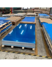 Плита / Лист алюмінієвий Д16Т / 2024-Т4 10х1500х3000 мм